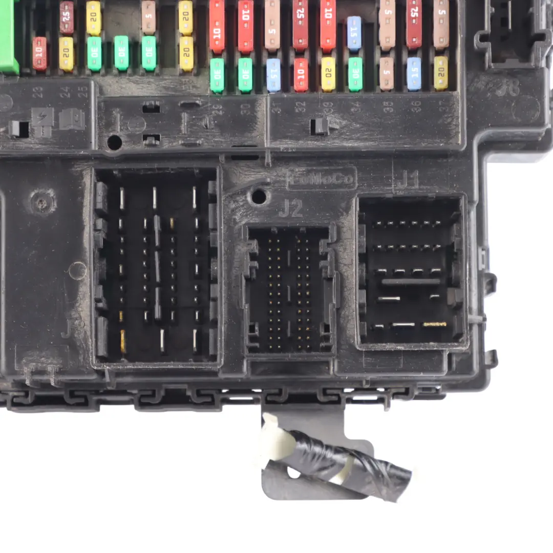 Ford Transit Mk8 VI Caja Fusibles Módulo Control De La Carrocería GK2T-15604-FAF - SKU GK2T15604FAF - Número de pieza GK2T15604FAF