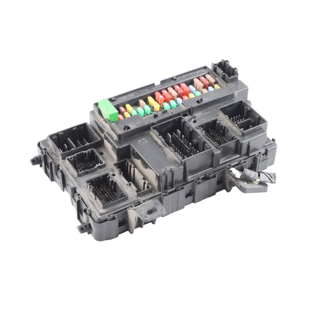 Ford Transit Mk8 VI Body Control Module Fuse Box GK2T-15604-FAF - SKU GK2T15604FAF - Part number GK2T15604FAF