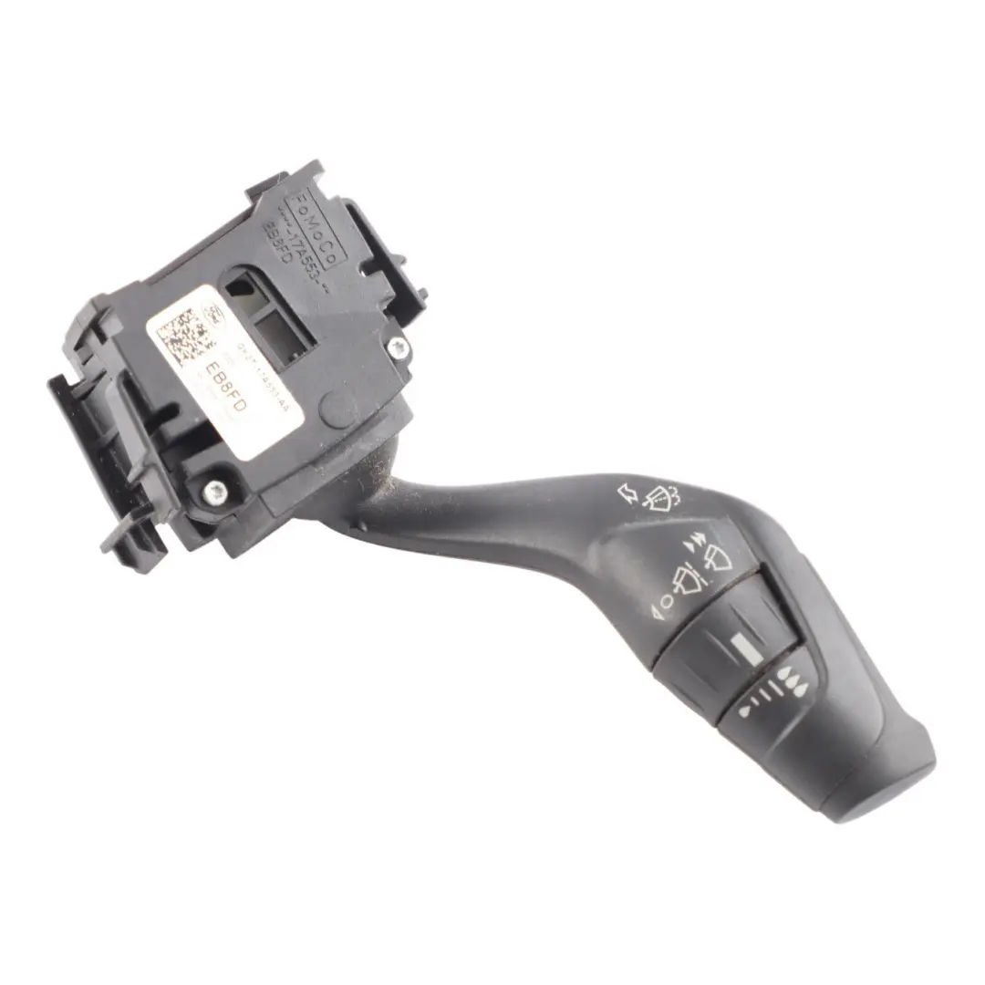 Mk8 VI Steering Column Windscreen Wiper Stalk Switch to Ford Transit with Part number GK2T17A553AA Ford Transit Mk8 VI Steering Column Windscreen Wiper Stalk Switch - SKU GK2T17A553AA - Part number GK2T17A553AA
