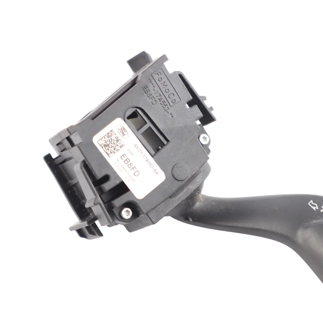 Mk8 VI Steering Column Windscreen Wiper Stalk Switch to Ford Transit with Part number GK2T17A553AA Ford Transit Mk8 VI Steering Column Windscreen Wiper Stalk Switch - SKU GK2T17A553AA - Part number GK2T17A553AA