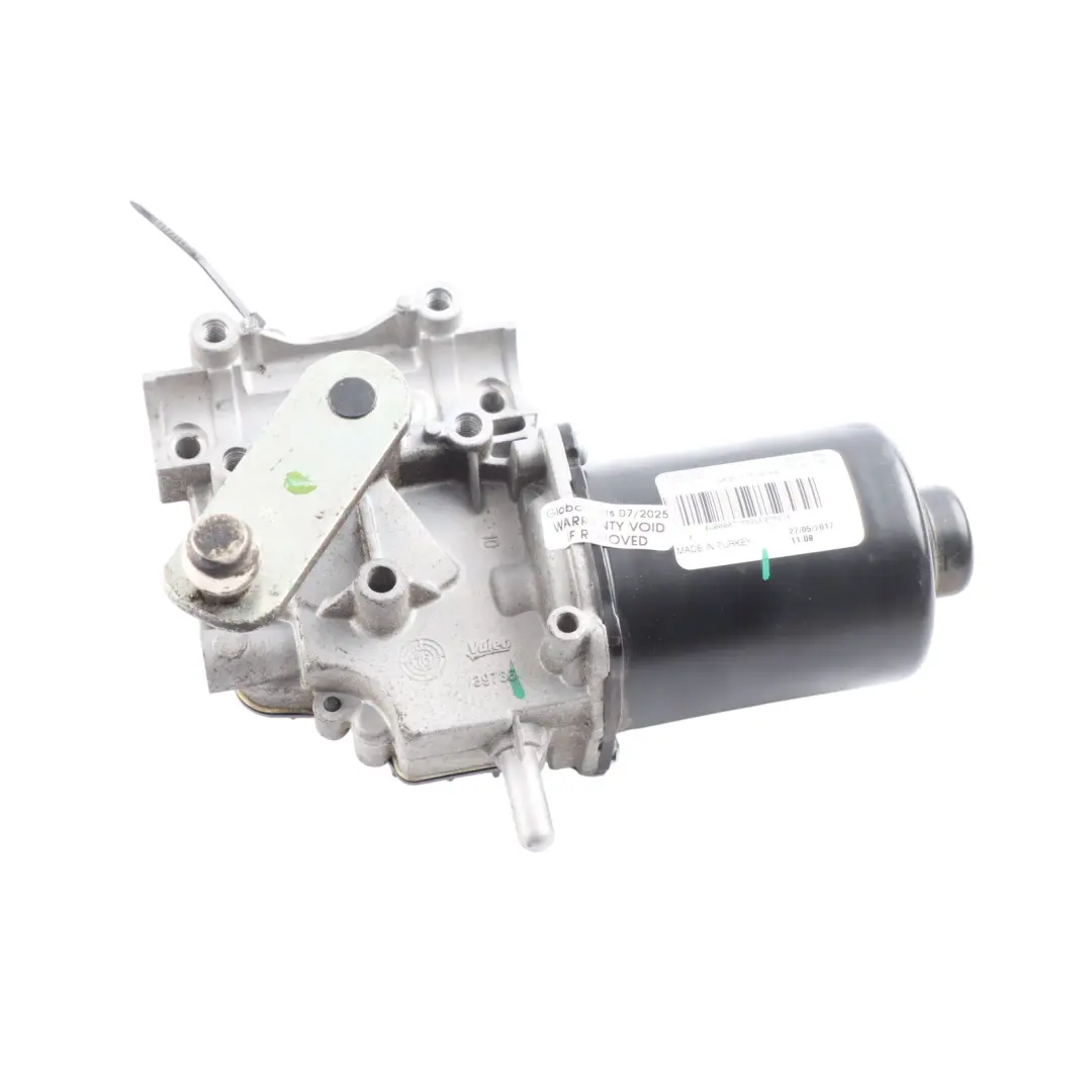 Mk8 VI Windshield Windscreen Wiper Motor Front to Ford Transit with Part number GK3117B571AA Ford Transit Mk8 VI Windshield Windscreen Wiper Motor Front - SKU GK3117B571AA - Part number GK3117B571AA
