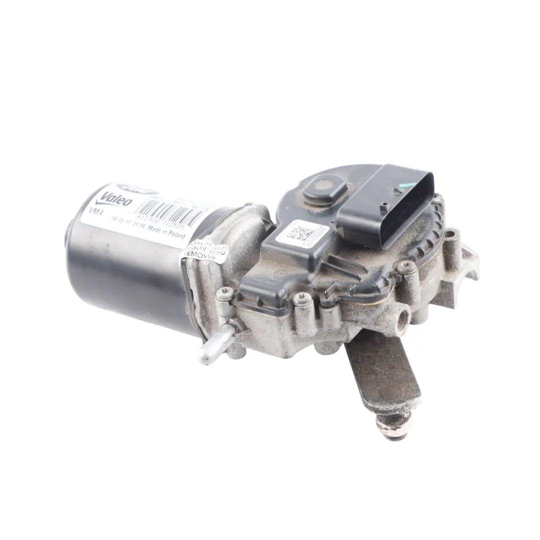 Mk8 VI Windshield Windscreen Wiper Motor Front to Ford Transit with Part number GK3117B571AA Ford Transit Mk8 VI Windshield Windscreen Wiper Motor Front - SKU GK3117B571AA - Part number GK3117B571AA