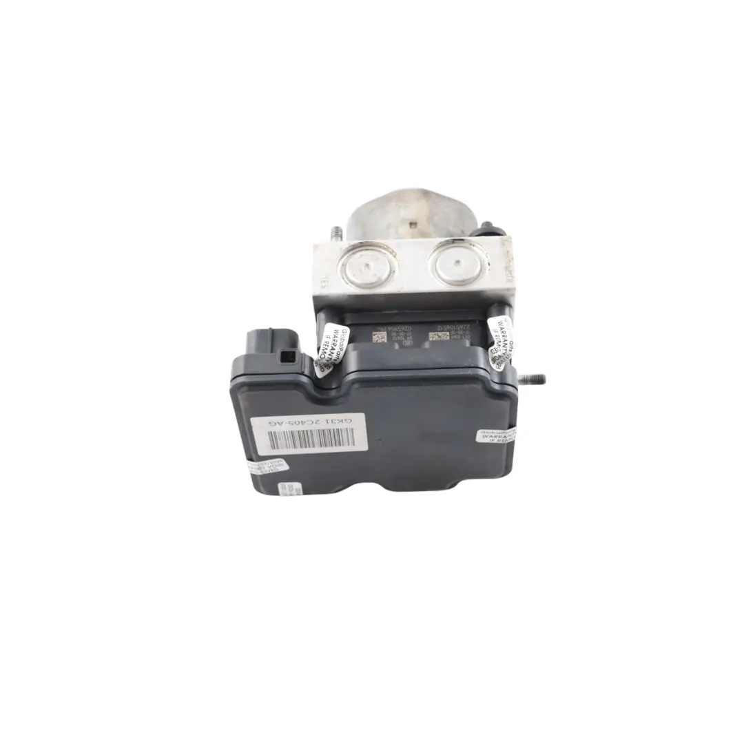 Mk8 Brake Pump ABS Module Hydraulic Control Unit GK31-2C405-AG to Ford Transit with Part number GK312C405AG Ford Transit Mk8 Brake Pump ABS Module Hydraulic Control Unit GK31-2C405-AG - SKU GK312C405AG - Part number GK312C405AG