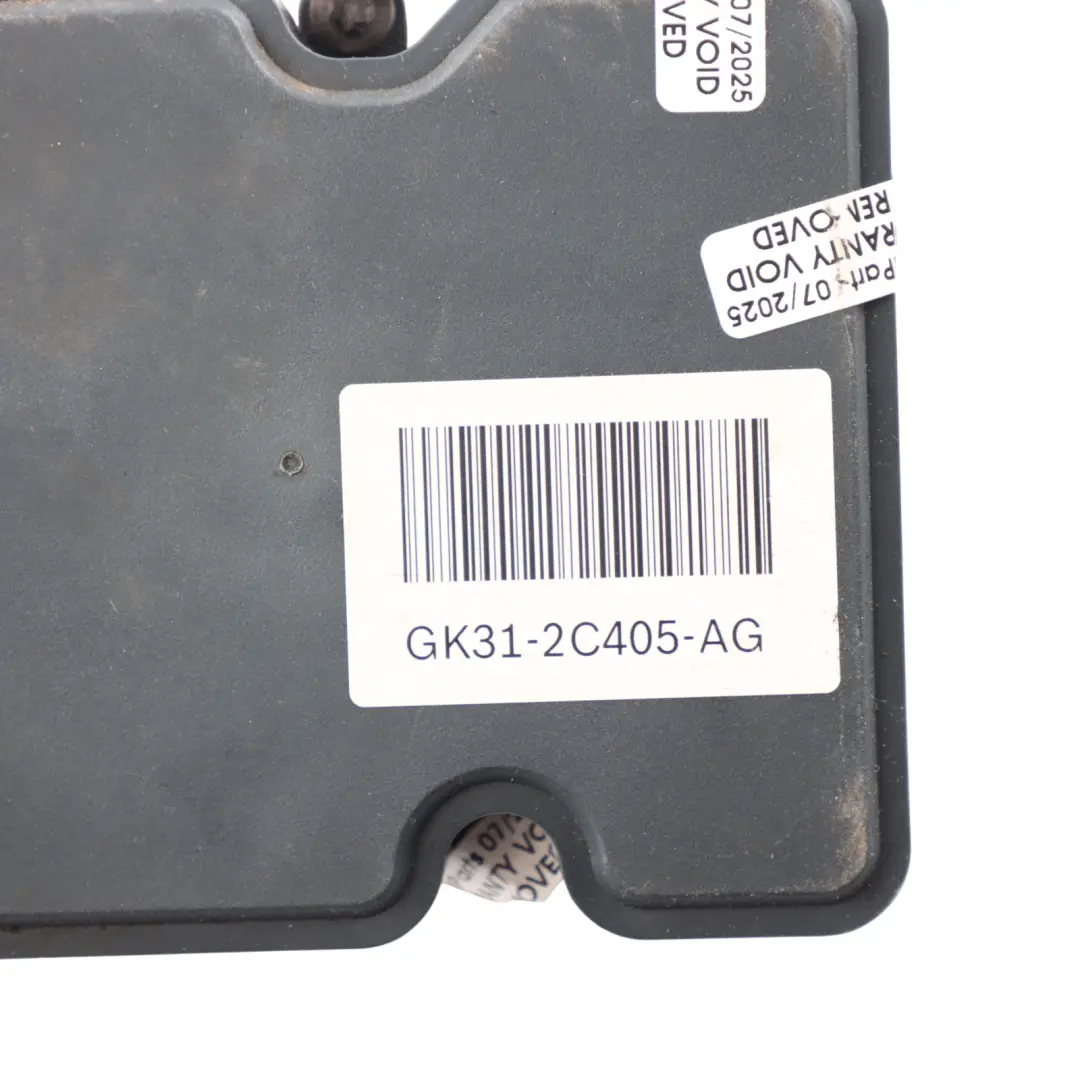 Mk8 Brake Pump ABS Module Hydraulic Control Unit GK31-2C405-AG to Ford Transit with Part number GK312C405AG Ford Transit Mk8 Brake Pump ABS Module Hydraulic Control Unit GK31-2C405-AG - SKU GK312C405AG - Part number GK312C405AG