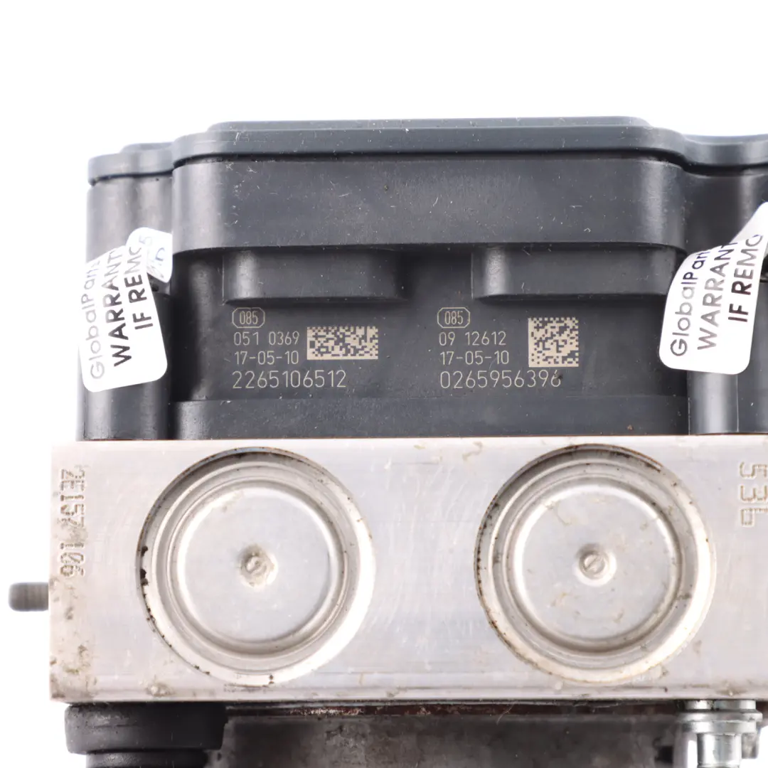 Ford Transit Mk8 Brake Pump ABS Module Hydraulic Control Unit GK31-2C405-AG - SKU GK312C405AG - Part number GK312C405AG