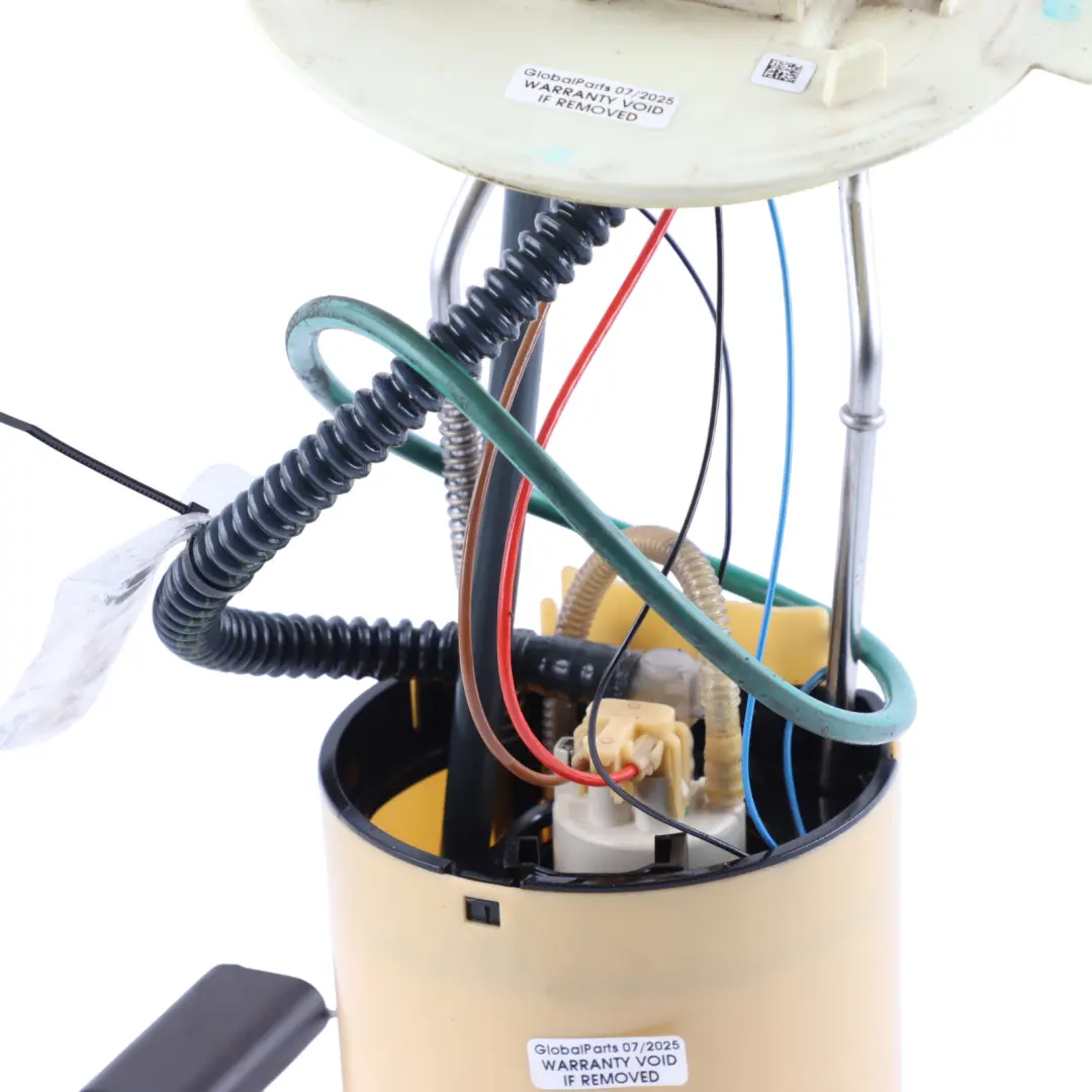 Ford Transit Mk8 VI Fuel Pump Tank Sender Unit 2.0 Diesel Engine - SKU GK319H307AC - Part number GK319H307AC
