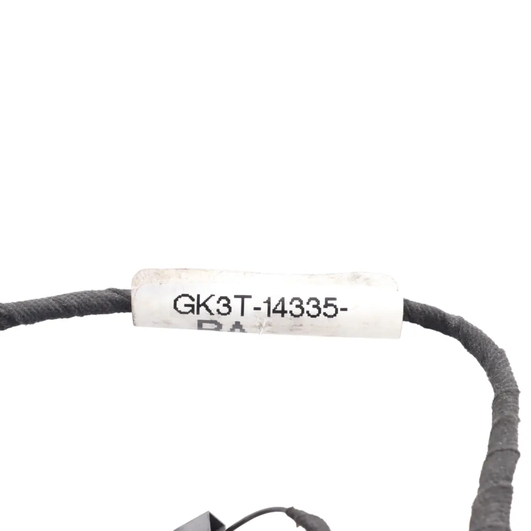 Mk8 VI Interior Roof Light Lamp Wiring Loom Harness to Ford Transit with Part number GK3T14335BA Ford Transit Mk8 VI Interior Roof Light Lamp Wiring Loom Harness - SKU GK3T14335BA - Part number GK3T14335BA