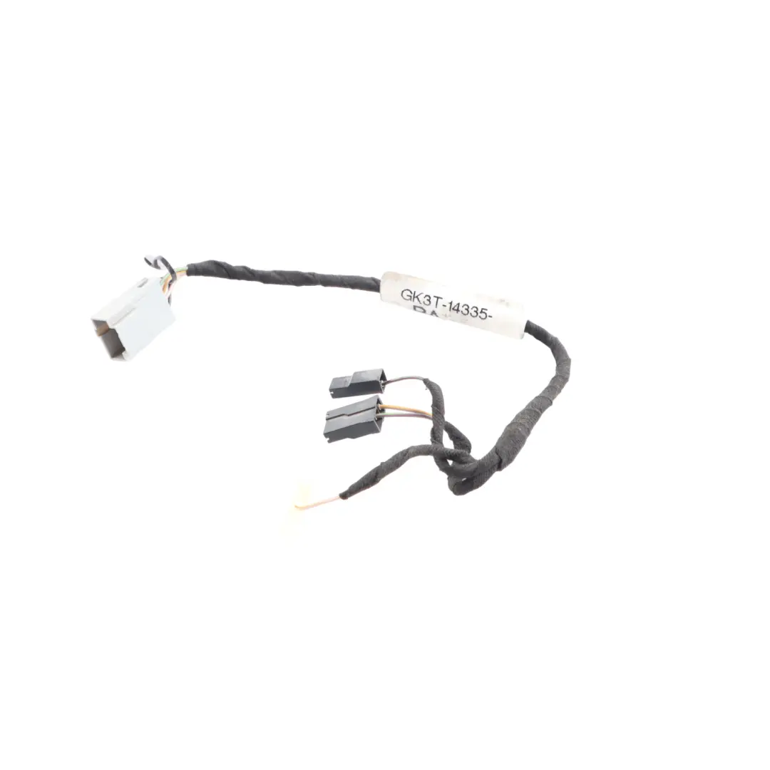 Mk8 VI Interior Roof Light Lamp Wiring Loom Harness to Ford Transit with Part number GK3T14335BA Ford Transit Mk8 VI Interior Roof Light Lamp Wiring Loom Harness - SKU GK3T14335BA - Part number GK3T14335BA