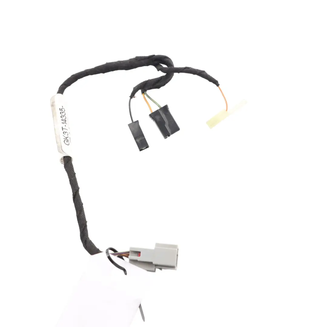 Mk8 VI Interior Roof Light Lamp Wiring Loom Harness to Ford Transit with Part number GK3T14335BA Ford Transit Mk8 VI Interior Roof Light Lamp Wiring Loom Harness - SKU GK3T14335BA - Part number GK3T14335BA
