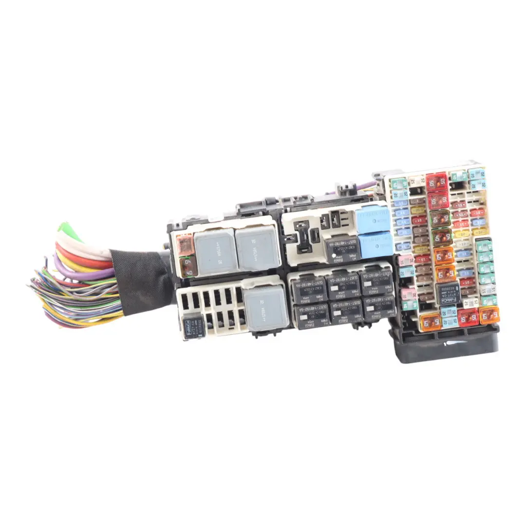 Ford Transit Mk8 VI Fuse Relay Box Unit 2.0 Diesel Engine - SKU GK3T14401EWB - Part number GK3T14401EWB