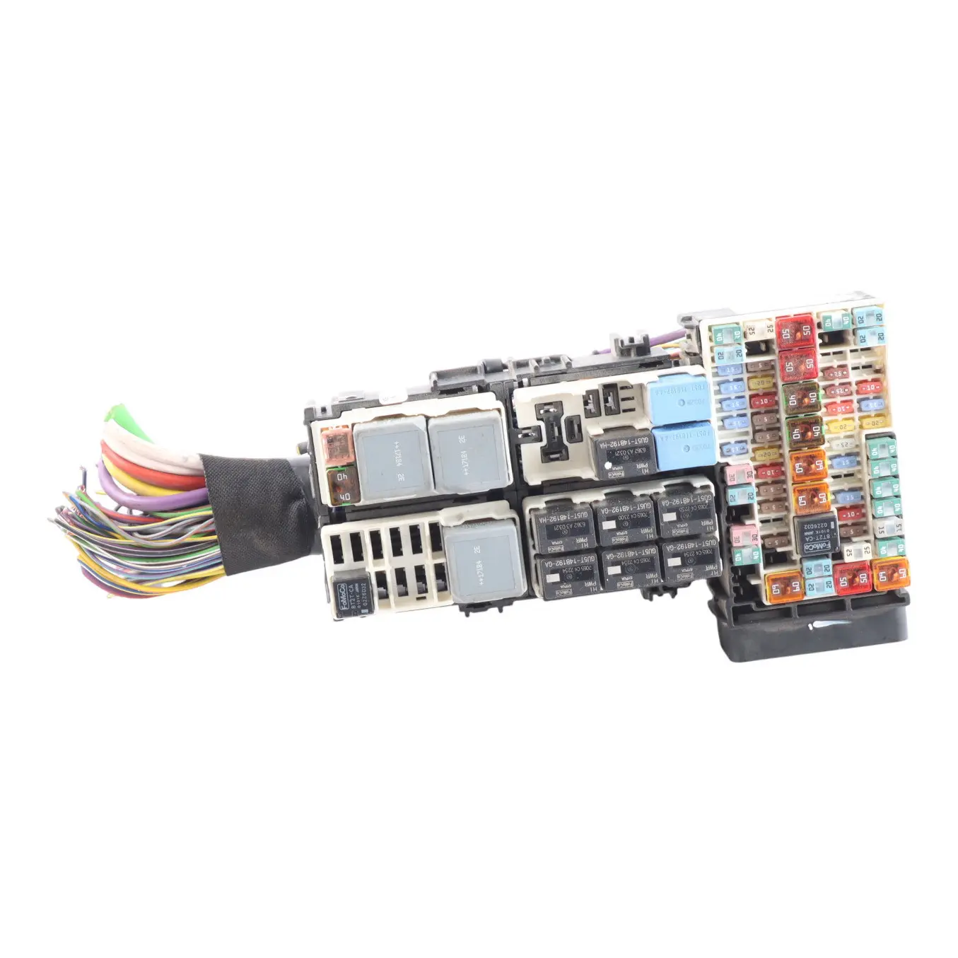 Ford Transit Mk8 VI Unità Scatola Relè Fusibili 2.0 Motore Diesel GK3T14401EWB