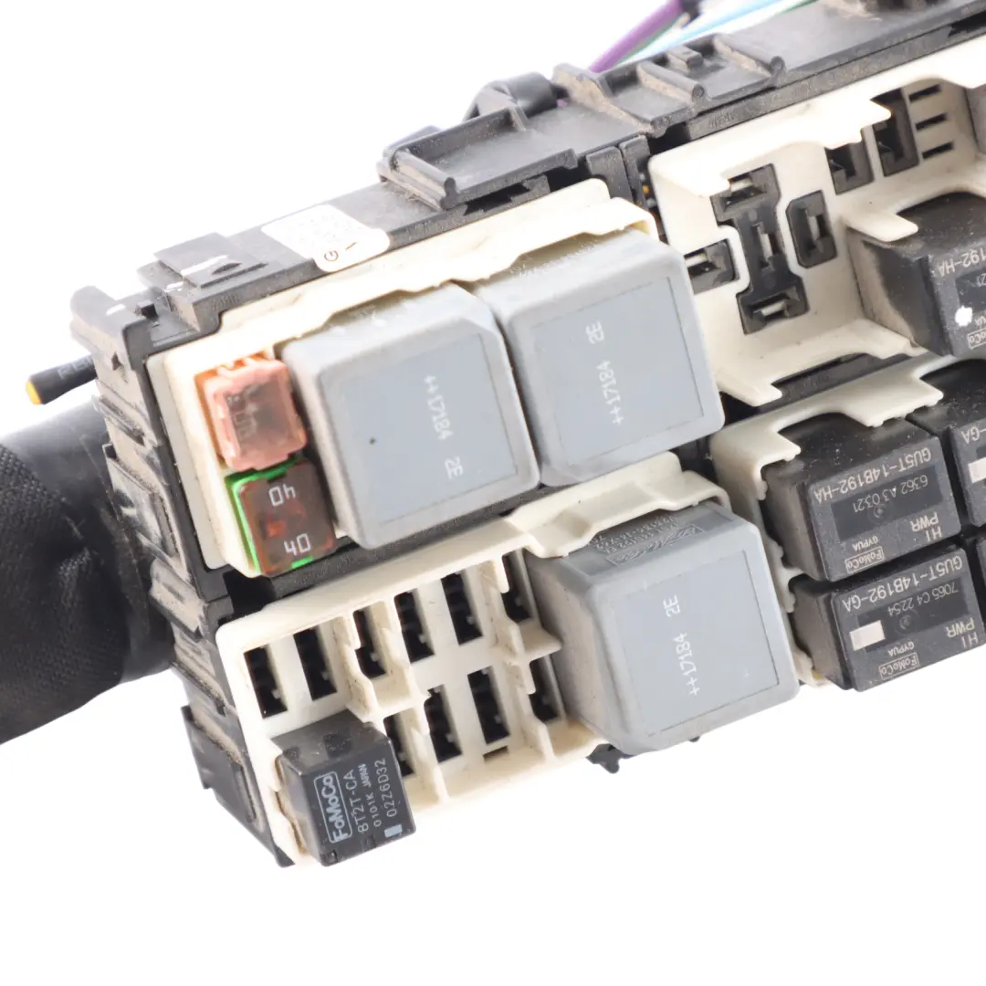 Ford Transit Mk8 VI Fuse Relay Box Unit 2.0 Diesel Engine - SKU GK3T14401EWB - Part number GK3T14401EWB
