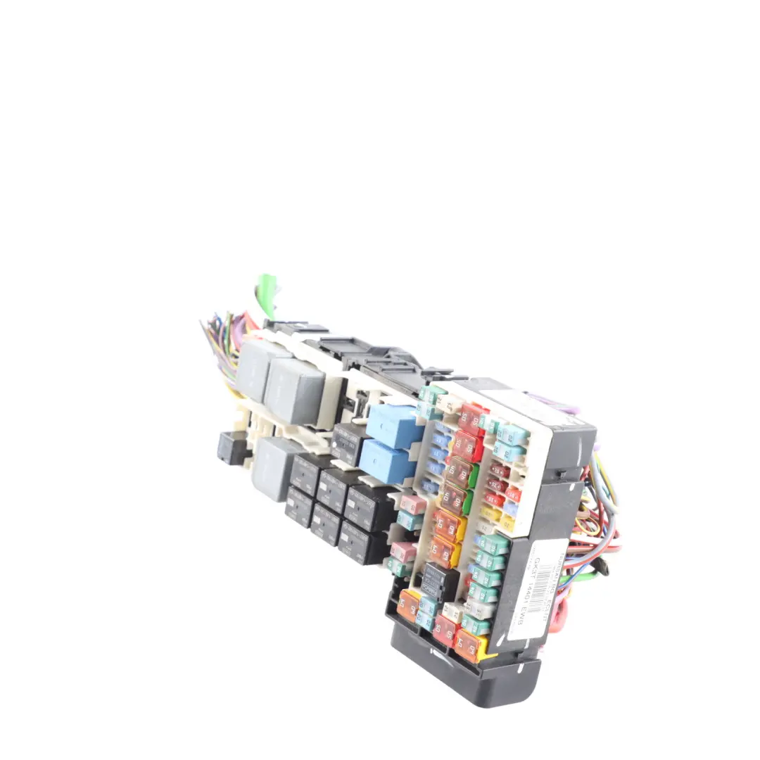 Mk8 VI Caja De Relés De Fusibles Motor Diesel 2.0 para Ford Transit con número de pieza GK3T14401EWB Ford Transit Mk8 VI Caja De Relés De Fusibles Motor Diesel 2.0 - SKU GK3T14401EWB - Número de pieza GK3T14401EWB