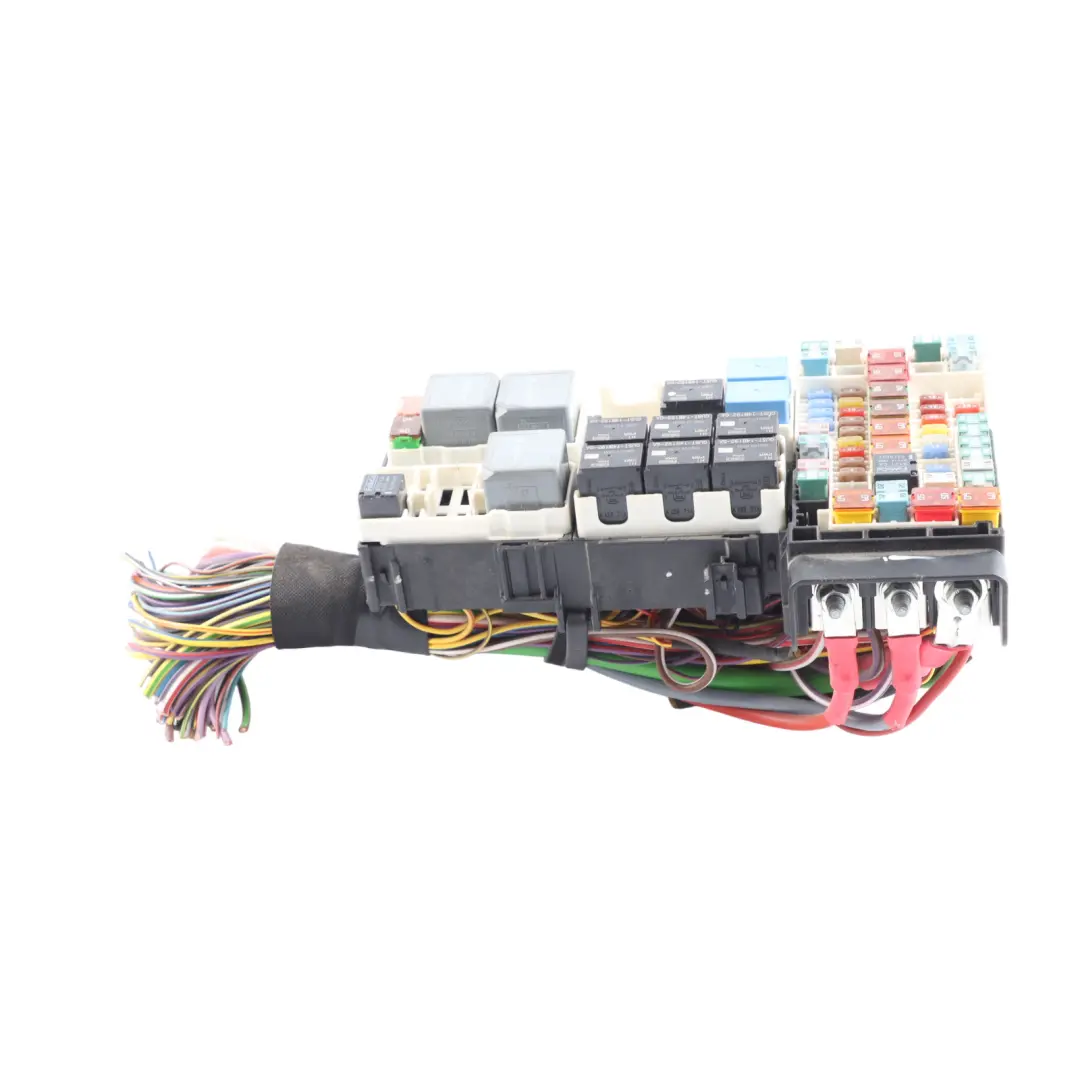 Mk8 VI Sicherung Relais Box Einheit 2.0 Diesel Motor für Ford Transit mit Teilenummer GK3T14401EWB Ford Transit Mk8 VI Sicherung Relais Box Einheit 2.0 Diesel Motor - SKU GK3T14401EWB - Teilenummer GK3T14401EWB