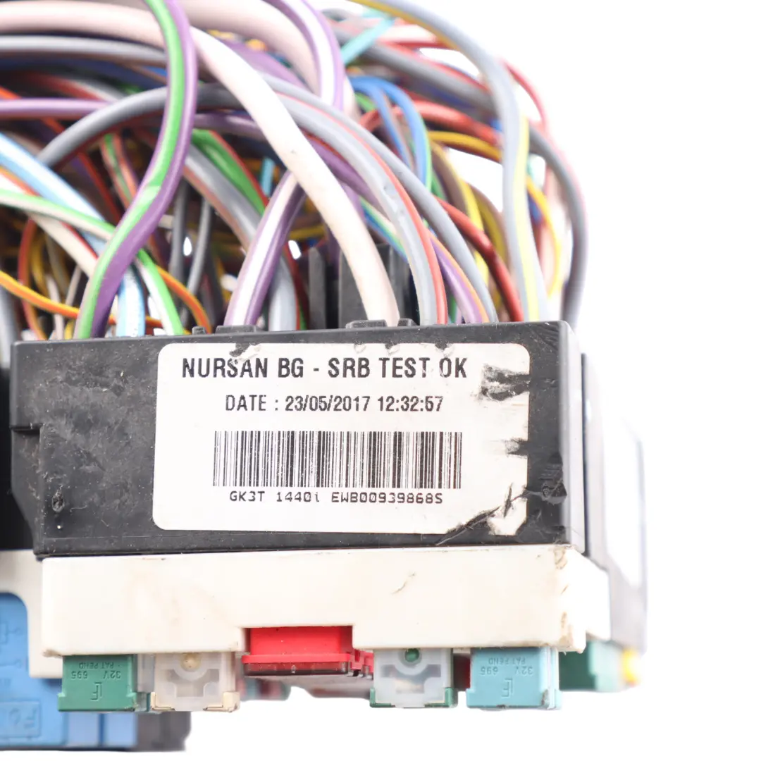 Mk8 VI Boîte À Fusibles Relais Moteur Diesel 2.0 pour Ford Transit à propos du numéro de pièce GK3T14401EWB Ford Transit Mk8 VI Boîte À Fusibles Relais Moteur Diesel 2.0 - SKU GK3T14401EWB - Numéro de pièce GK3T14401EWB