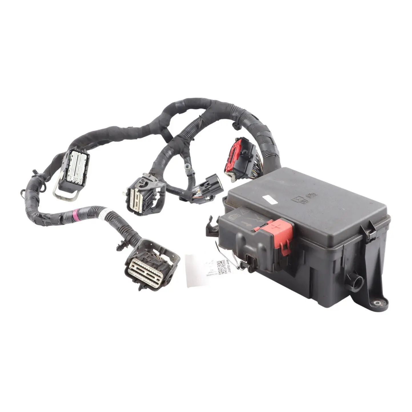 Ford Transit Mk8 VI Fuse Relay Box Loom Harness 2.0 Diesel Engine GK3T3K499FBB
