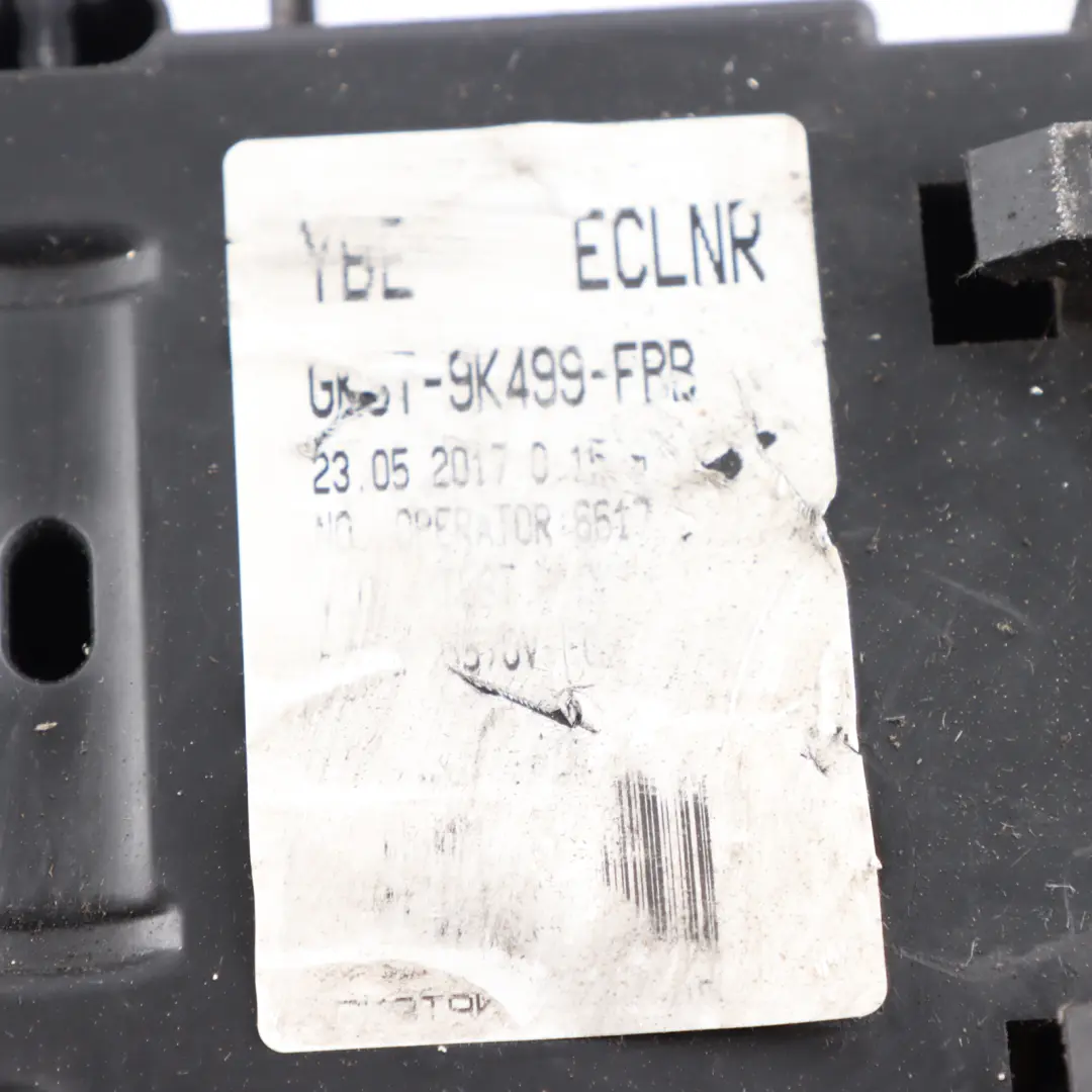 Ford Transit Mk8 VI Fuse Relay Box Loom Harness 2.0 Diesel Engine - SKU GK3T9K499FBB - Part number GK3T3K499FBB