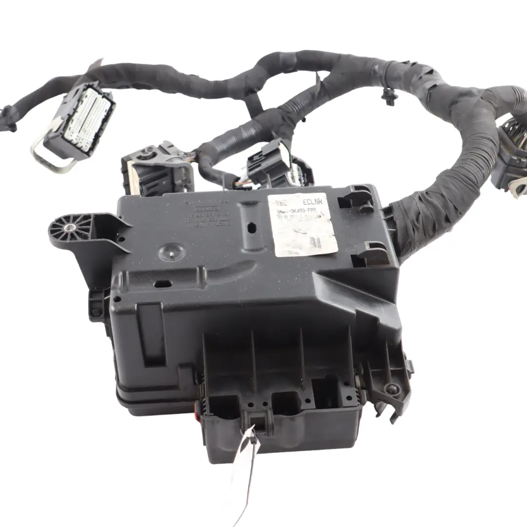 Ford Transit Mk8 VI Fuse Relay Box Loom Harness 2.0 Diesel Engine - SKU GK3T9K499FBB - Part number GK3T3K499FBB