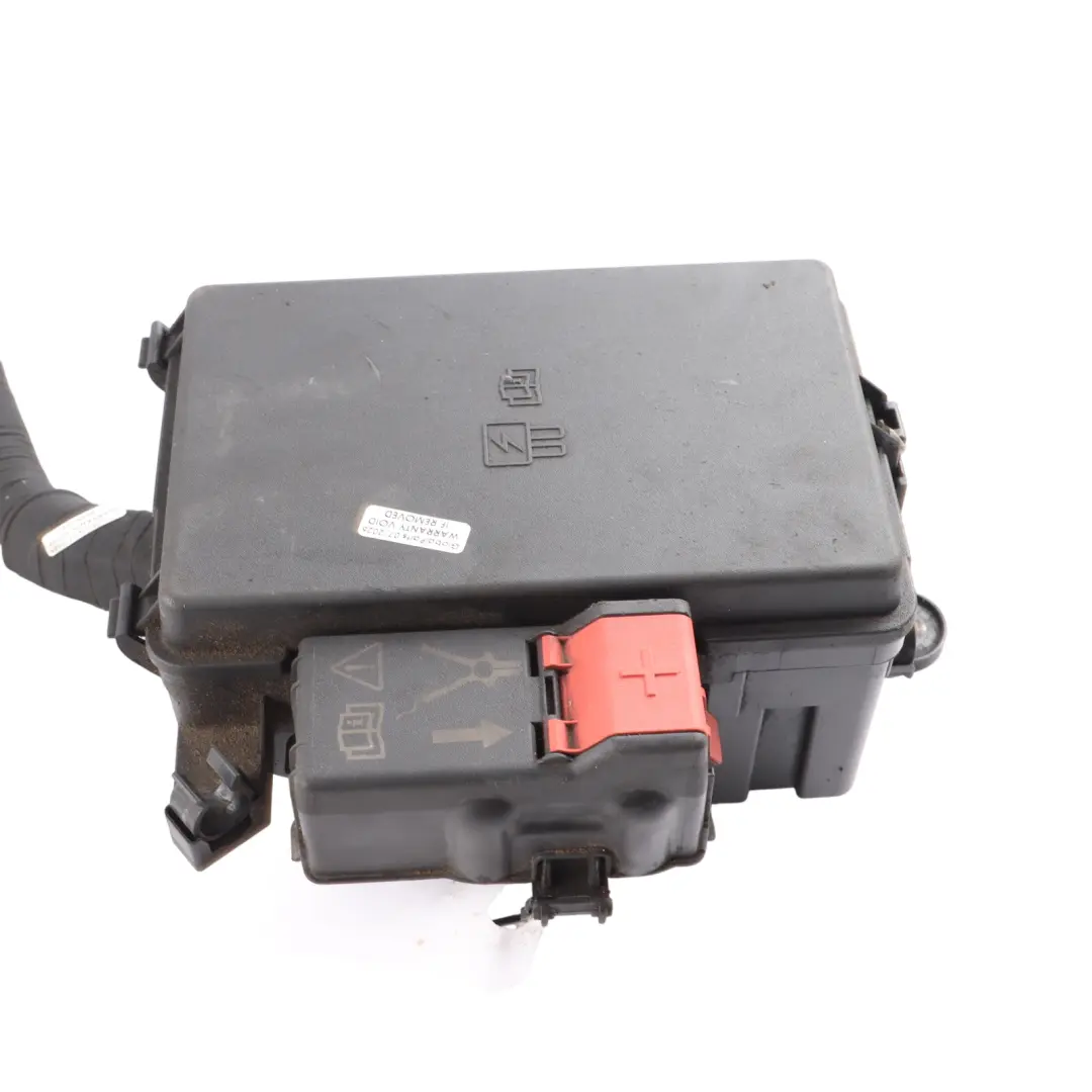 Ford Transit Mk8 VI Fuse Relay Box Loom Harness 2.0 Diesel Engine - SKU GK3T9K499FBB - Part number GK3T3K499FBB