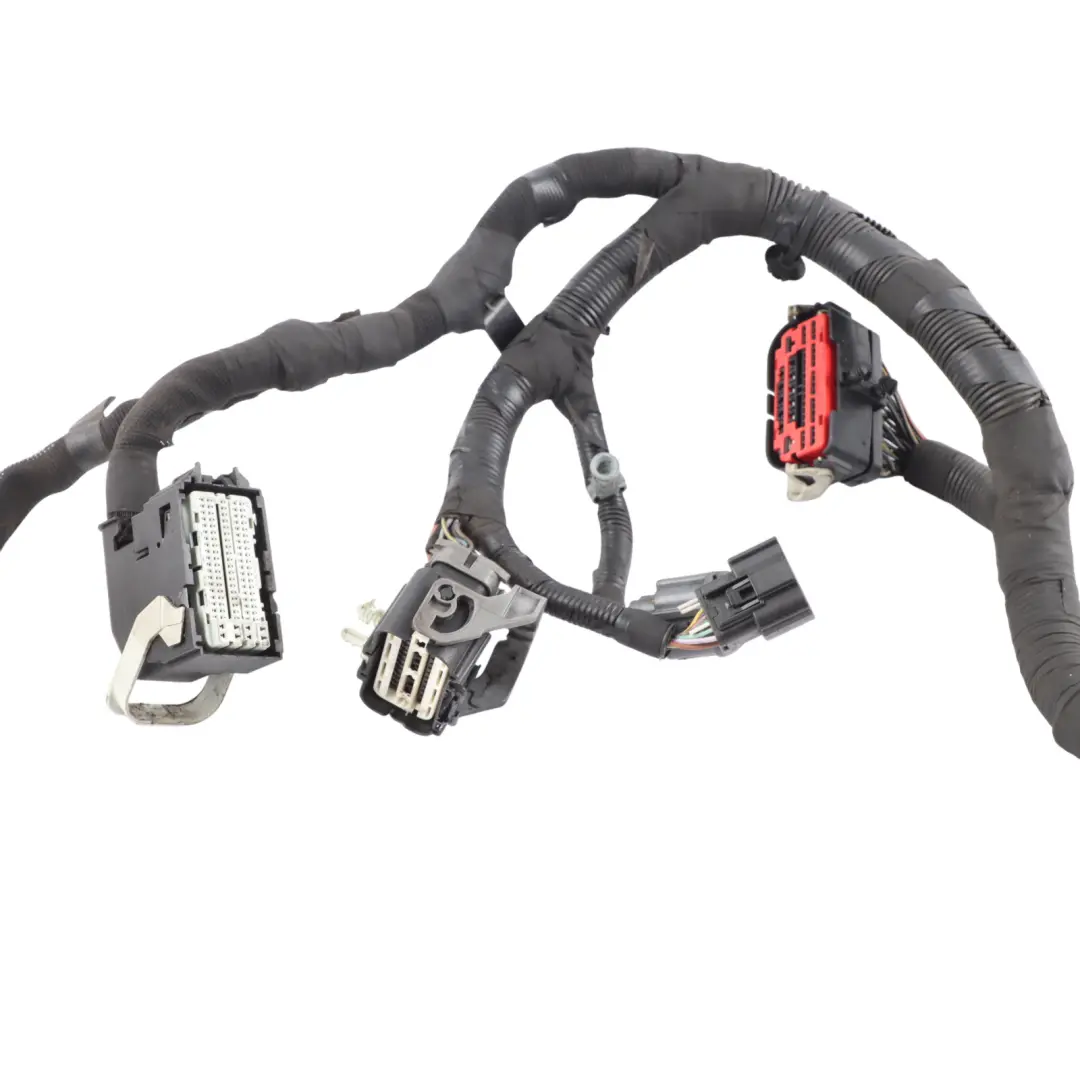 Ford Transit Mk8 VI Fuse Relay Box Loom Harness 2.0 Diesel Engine - SKU GK3T9K499FBB - Part number GK3T3K499FBB