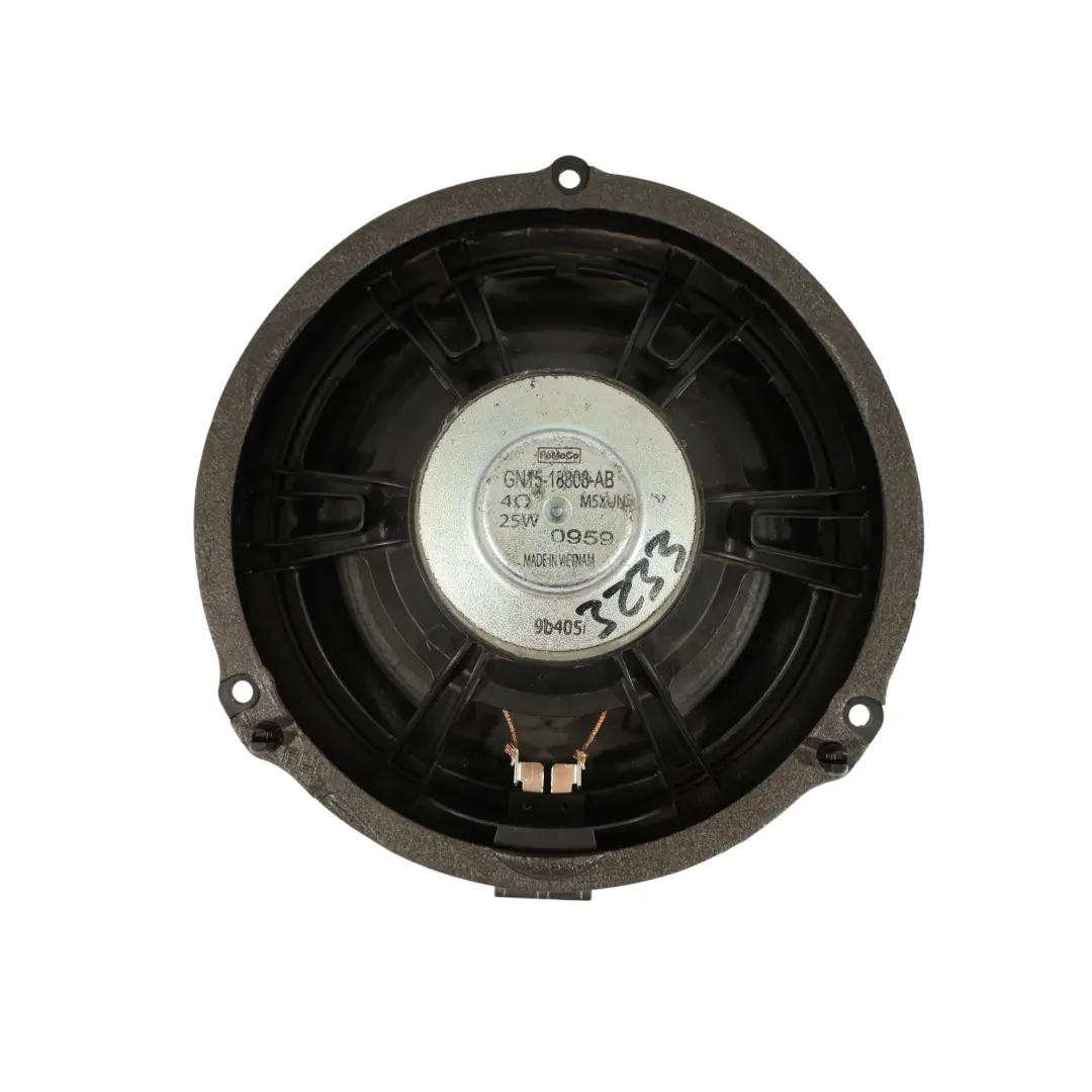 Ford Transit Connect Front Door Loud Speaker Left Right N/O/S GN1518808AB - SKU GN15-18808-AB - Part number GN15-18808-AB