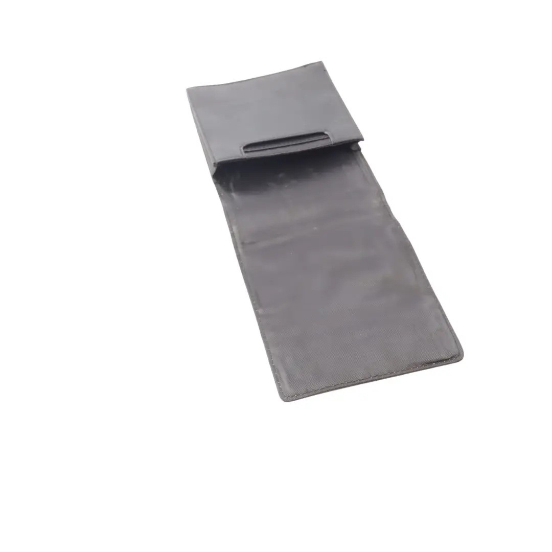 VW Volkswagen Golf Owner's Handbook Pouch Wallet Case - SKU GOLF-WALLET - Part number GOLF-WALLET