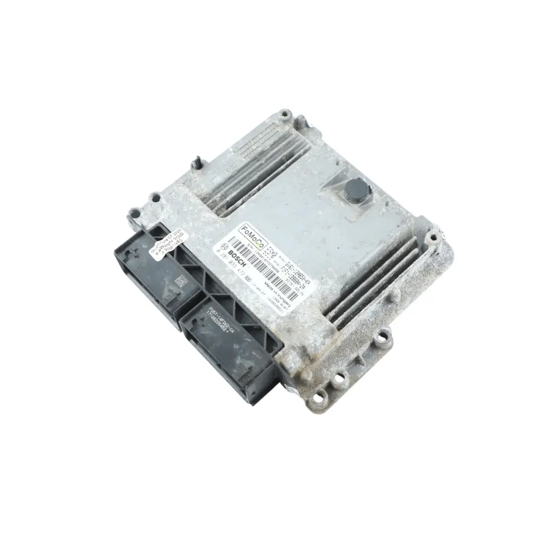 Ford Transit Connect MK2 1.5 TDCI 101HP Unità Motore ECU Manuale - SKU GV6112A650KA - Numero di parte GV6112A650KA