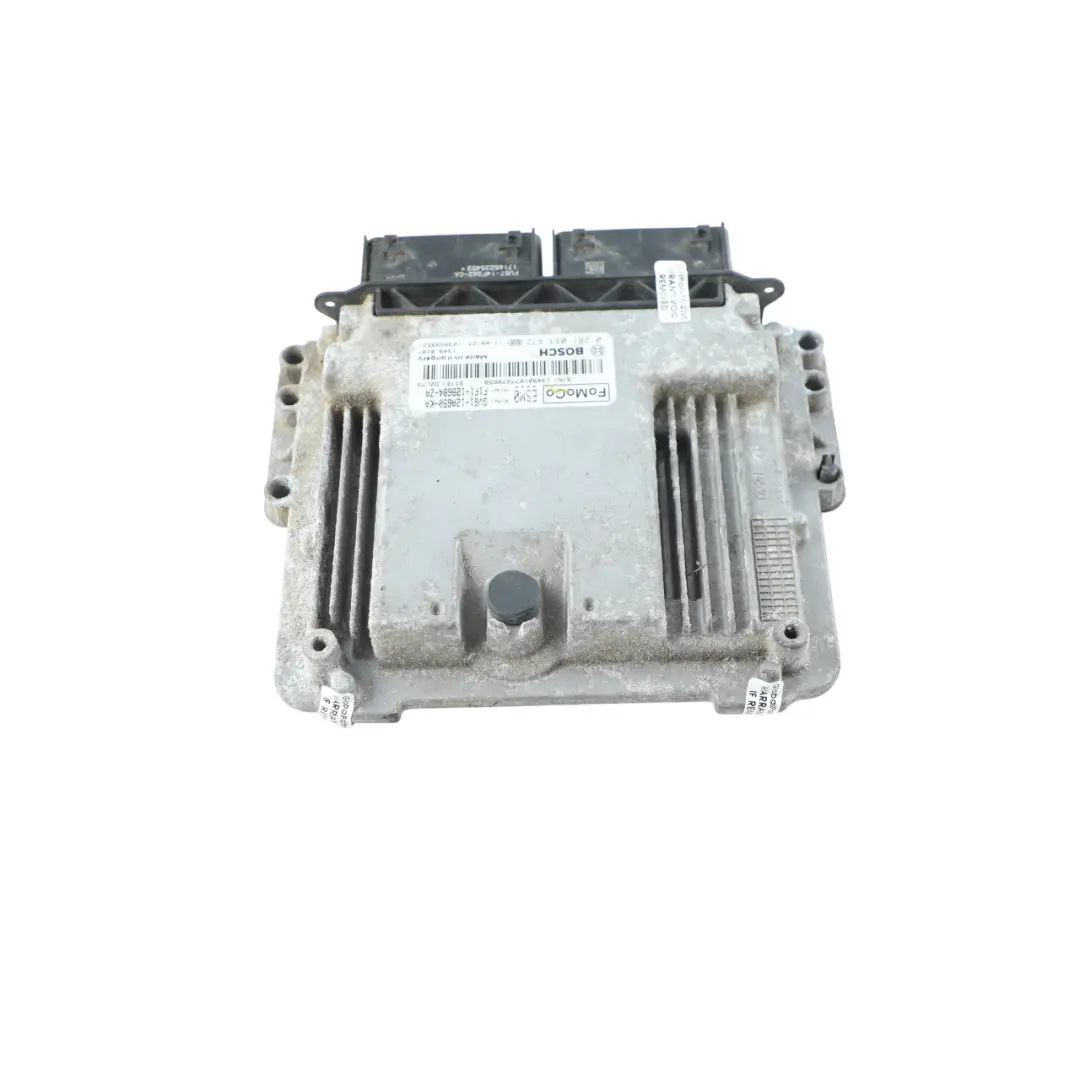 Ford Transit Connect MK2 1.5 TDCI 101HP Unità Motore ECU Manuale - SKU GV6112A650KA - Numero di parte GV6112A650KA