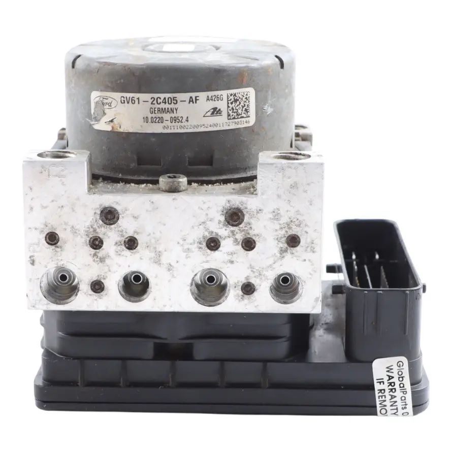 Mk2 ABS Unidad Control Bomba Freno GV612C405AF para Ford Transit Connect con número de pieza GV612C219BC Ford Transit Connect Mk2 ABS Unidad Control Bomba Freno GV612C405AF - SKU GV612C219BC - Número de pieza GV612C219BC