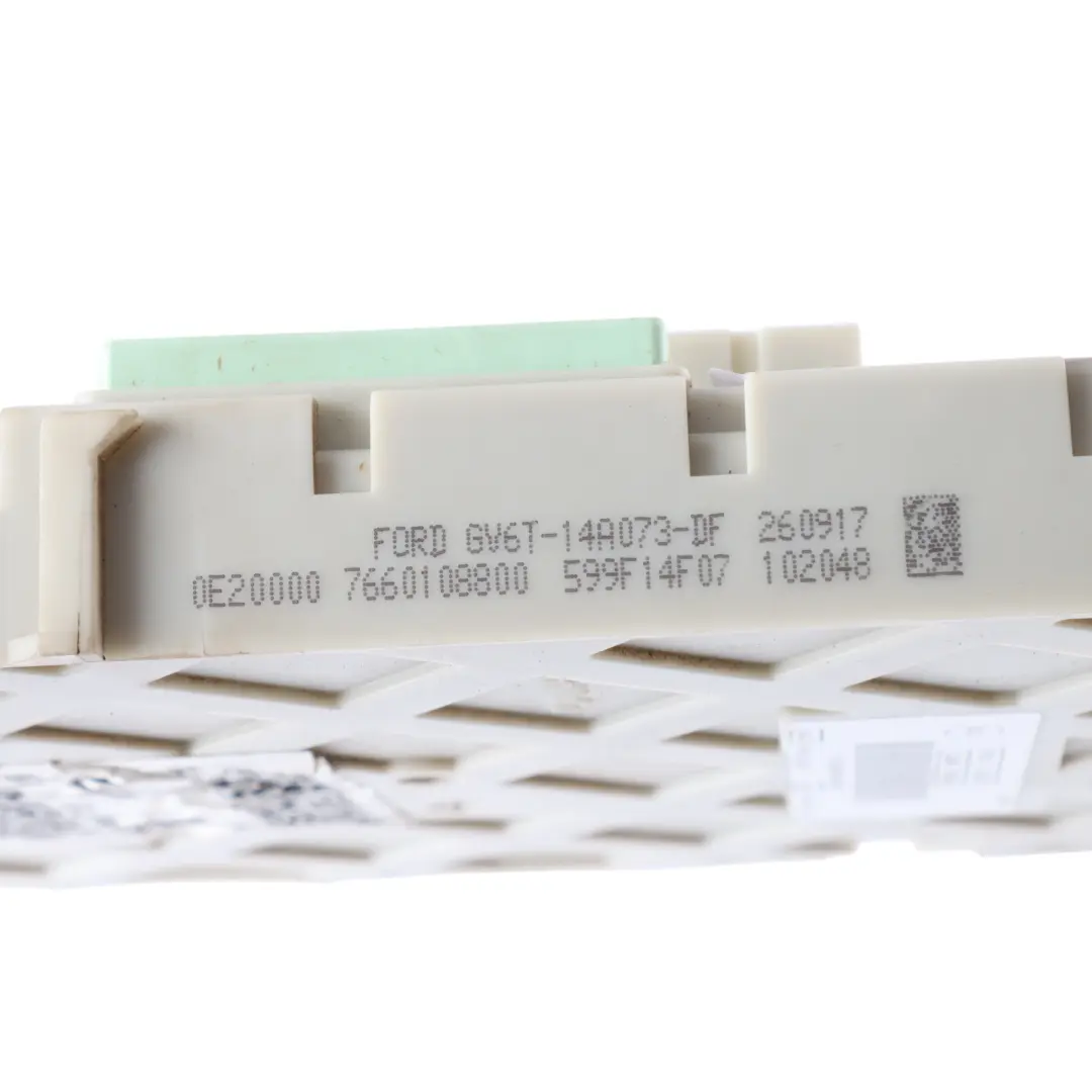 Mk2 Scatola Fusibili Modulo Controllo Corpo per Ford Transit Connect con numero di parte GV6T14A073 Ford Transit Connect Mk2 Scatola Fusibili Modulo Controllo Corpo - SKU GV6T14A073DF - Numero di parte GV6T14A073