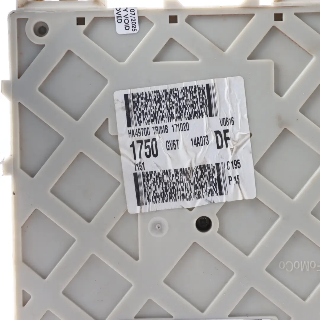 Mk2 Scatola Fusibili Modulo Controllo Corpo per Ford Transit Connect con numero di parte GV6T14A073 Ford Transit Connect Mk2 Scatola Fusibili Modulo Controllo Corpo - SKU GV6T14A073DF - Numero di parte GV6T14A073