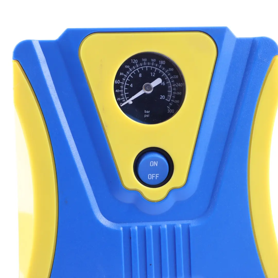  Goodyear Tire Tyre Repair Air Compressor Inflator Pump Flat Puncture - SKU GY900013 - Part number GY900013