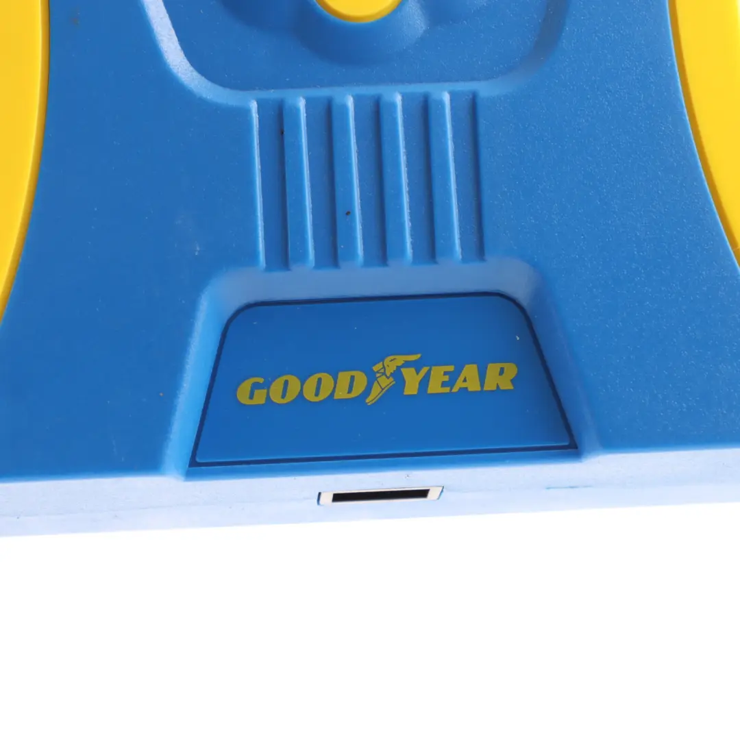 Goodyear Tire Tyre Repair Air Compressor Inflator Pump Flat Puncture to with Part number GY900013 Goodyear Tire Tyre Repair Air Compressor Inflator Pump Flat Puncture - SKU GY900013 - Part number GY900013