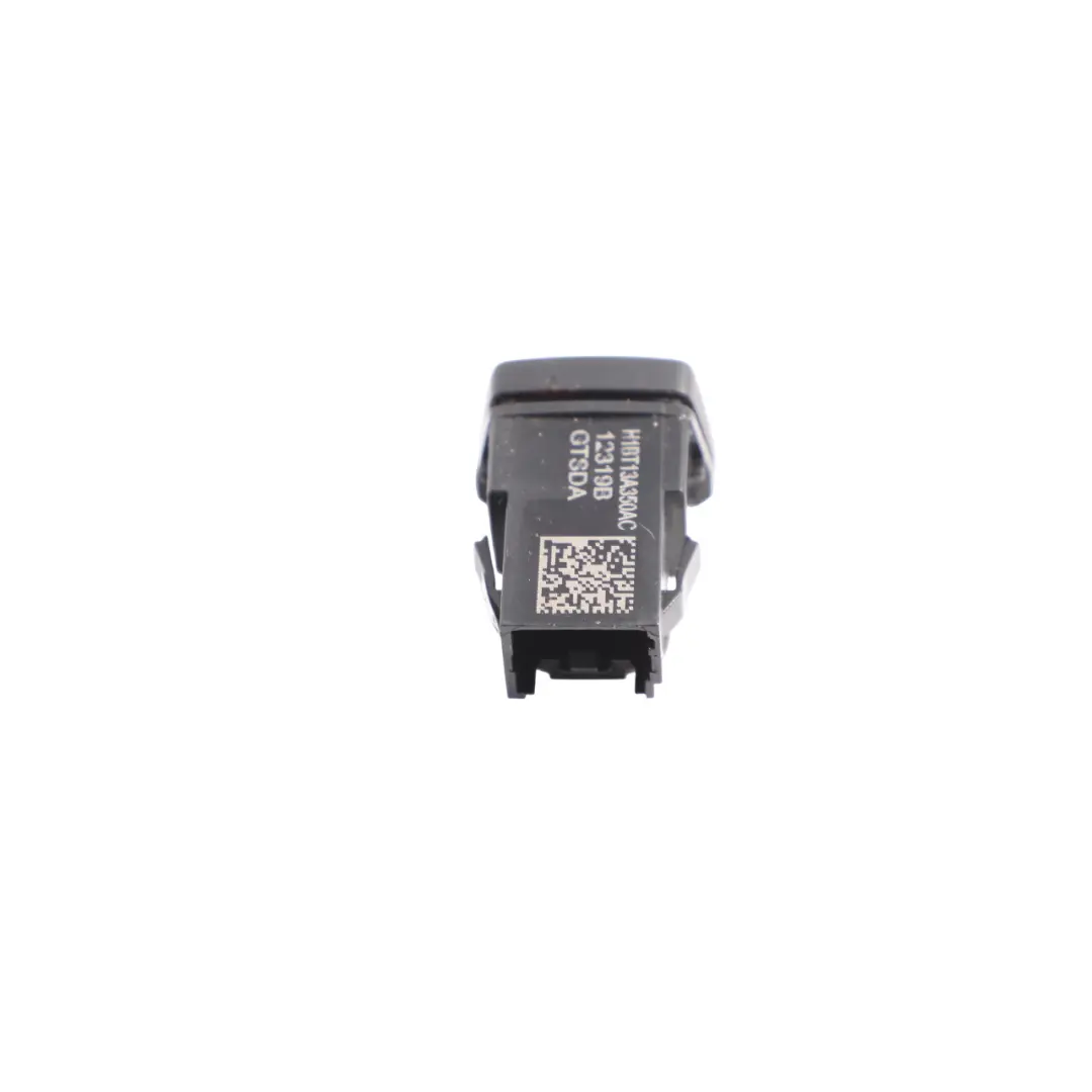 Ford Transit Connect Hazard Warning Light Lock Switch Button Unit H1BT-13A350-AC - SKU H1BT13A350AC - Part number H1BT13A350AC