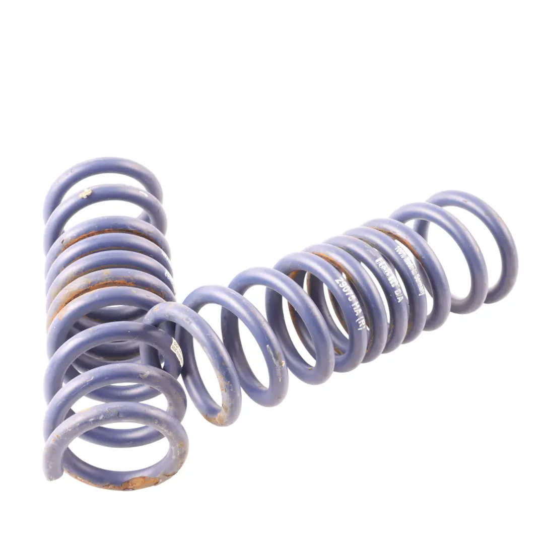 H&R 29075 HA Rear Suspension Left Right Axle N/O/S Coil Spring Set to Mercedes C204 with Part number HR29075HA Mercedes C204 H&R 29075 HA Rear Suspension Left Right Axle N/O/S Coil Spring Set - SKU HR29075HA - Part number HR29075HA