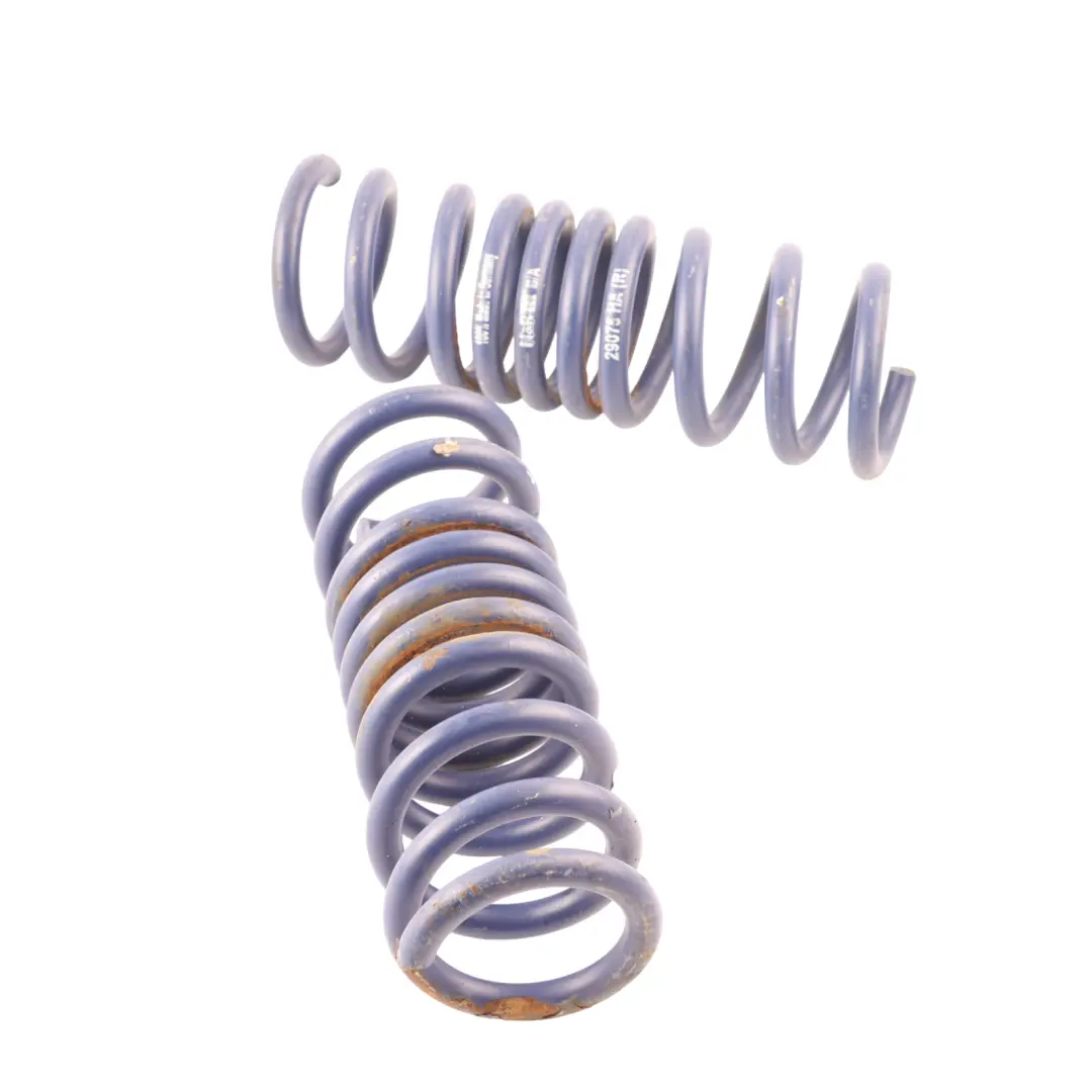 H&R 29075 HA Rear Suspension Left Right Axle N/O/S Coil Spring Set to Mercedes C204 with Part number HR29075HA Mercedes C204 H&R 29075 HA Rear Suspension Left Right Axle N/O/S Coil Spring Set - SKU HR29075HA - Part number HR29075HA