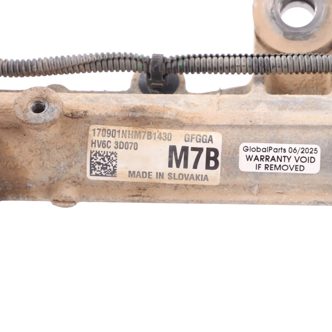 Mk2 Power Steering Rack Gear to Ford Connect with Part number HV6C3D070 Ford Connect Mk2 Power Steering Rack Gear - SKU HV6C3D070 - Part number HV6C3D070