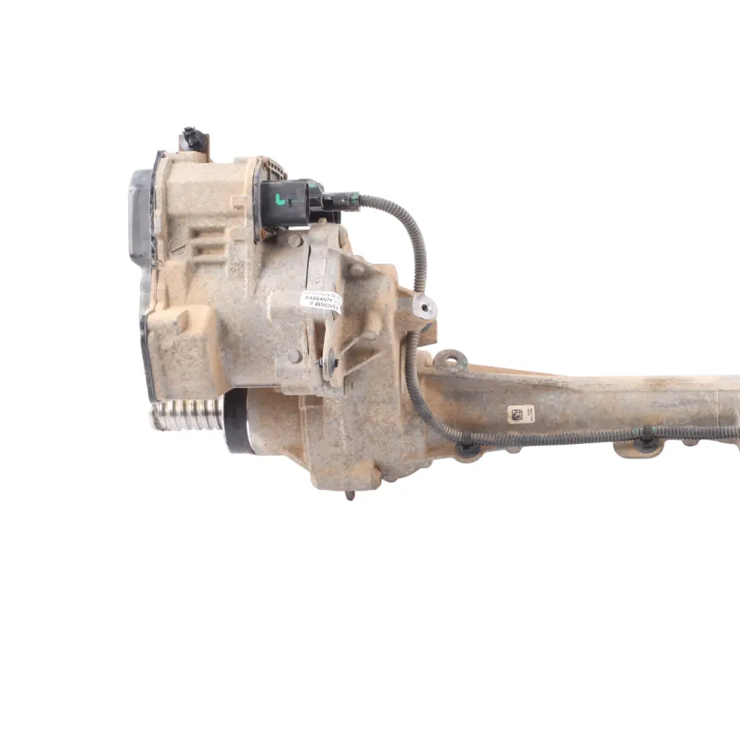 Mk2 Power Steering Rack Gear to Ford Connect with Part number HV6C3D070 Ford Connect Mk2 Power Steering Rack Gear - SKU HV6C3D070 - Part number HV6C3D070