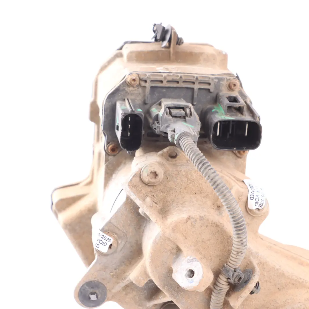 Mk2 Power Steering Rack Gear to Ford Connect with Part number HV6C3D070 Ford Connect Mk2 Power Steering Rack Gear - SKU HV6C3D070 - Part number HV6C3D070