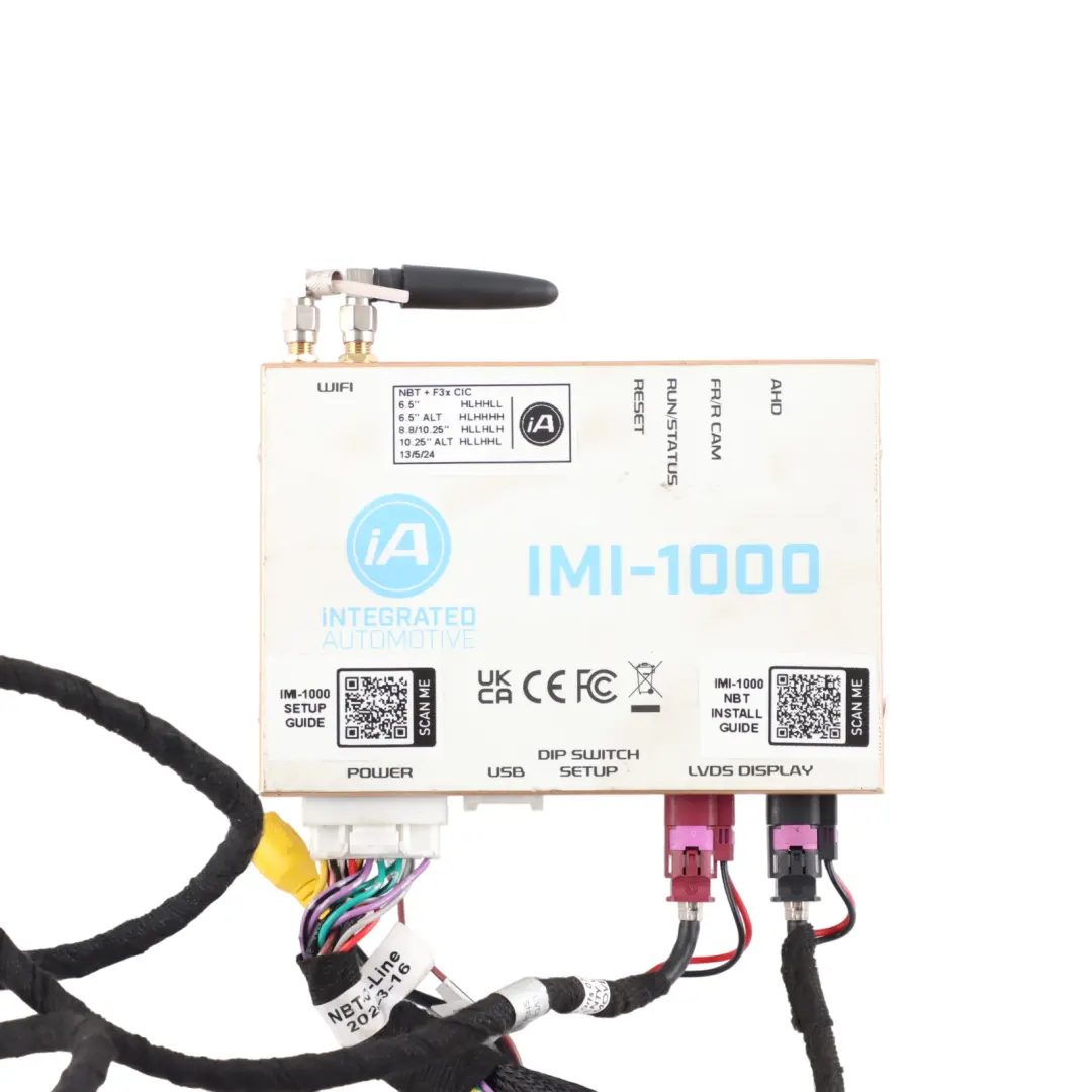 Android CarPlay Infotainment Interface Module to with Part number IMI-1000 Android CarPlay Infotainment Interface Module - SKU IMI-1000-1 - Part number IMI-1000
