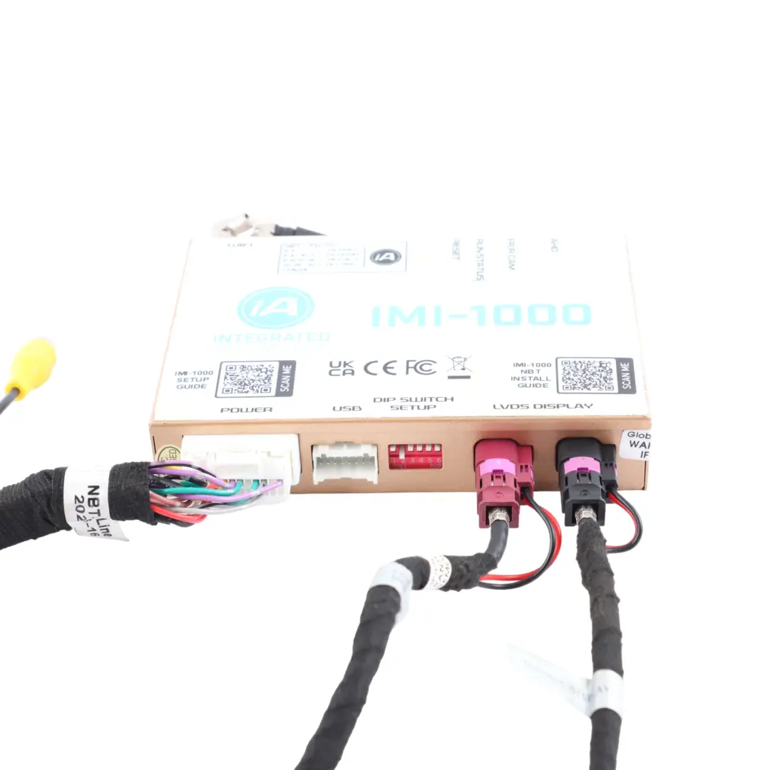 Android CarPlay Infotainment Interface Module - SKU IMI-1000-1 - Part number IMI-1000