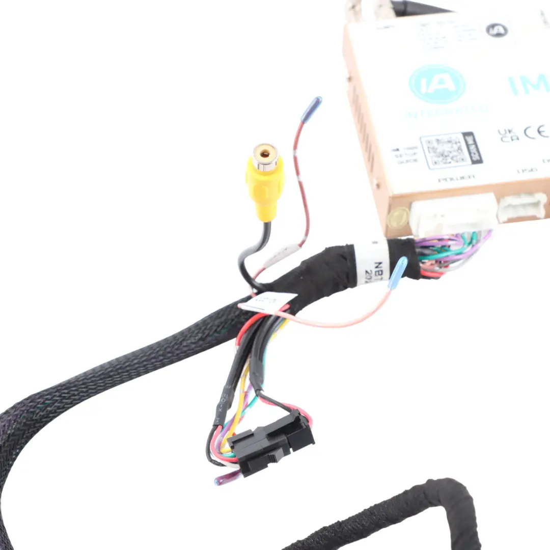 Android CarPlay Infotainment Interface Module to with Part number IMI-1000 Android CarPlay Infotainment Interface Module - SKU IMI-1000-1 - Part number IMI-1000