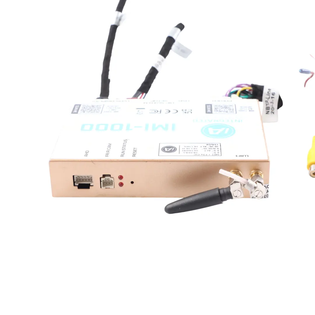  Android CarPlay Infotainment Interface Module - SKU IMI-1000-1 - Part number IMI-1000
