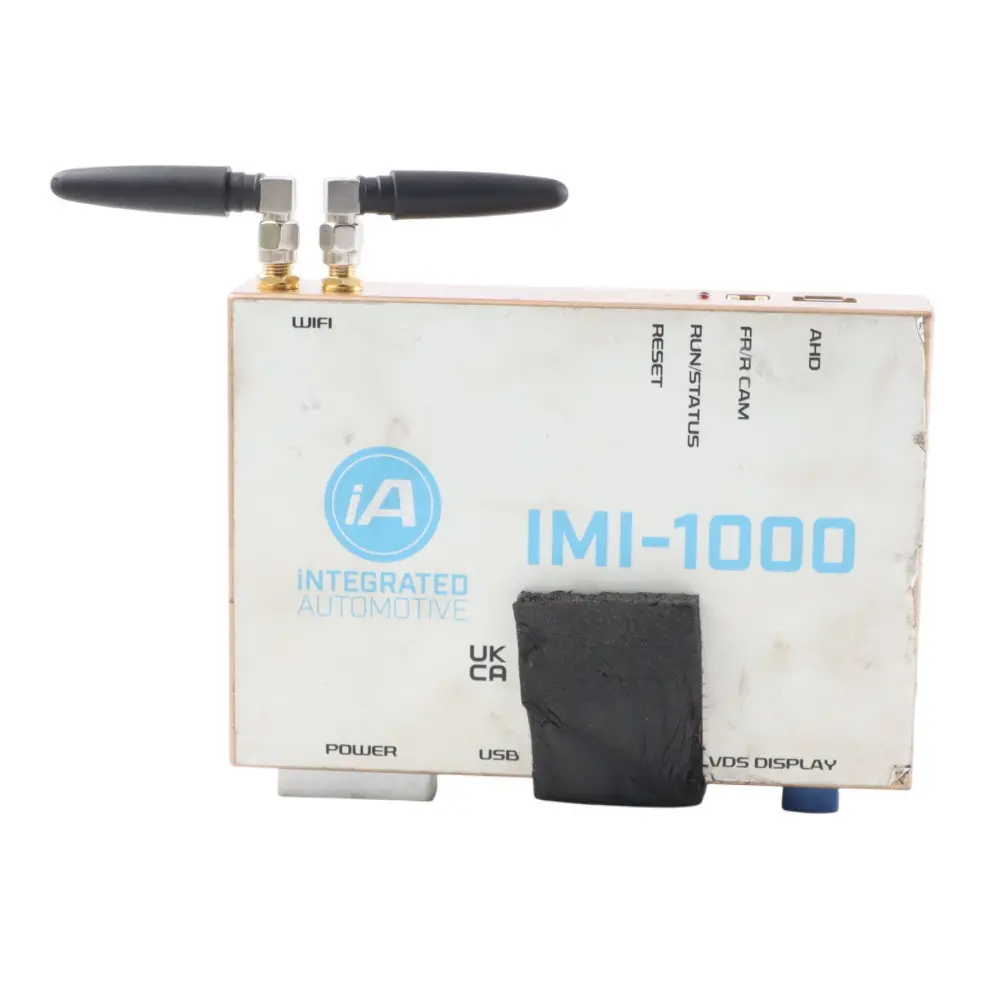 Integrated Automotive IMI-1000 Android CarPlay Interface Module BMW CIC to with Part number IMI-1000-2 Integrated Automotive IMI-1000 Android CarPlay Interface Module BMW CIC - SKU IMI-1000-2 - Part number IMI-1000-2
