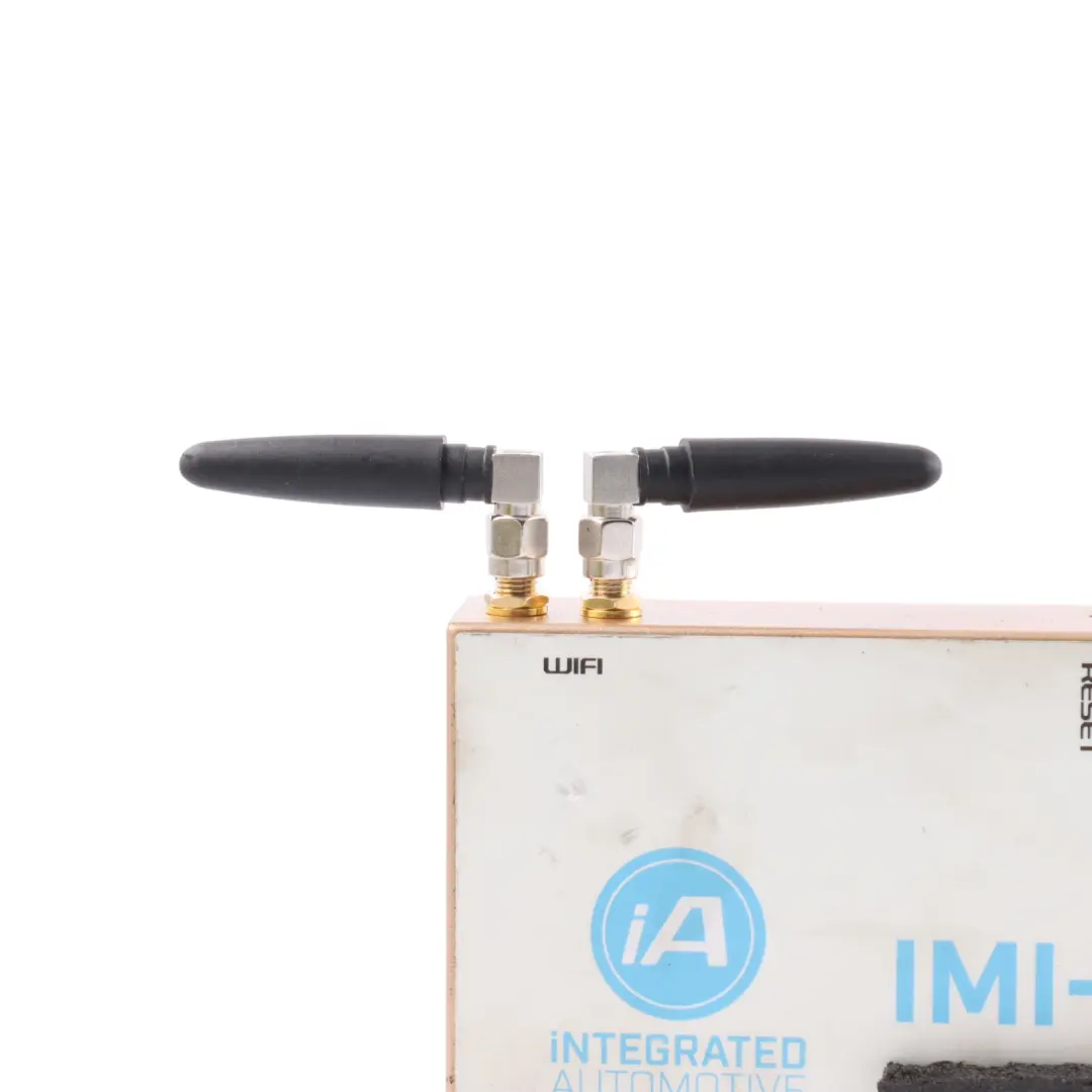 Integrated Automotive IMI-1000 Android CarPlay Interface Module BMW CIC to with Part number IMI-1000-2 Integrated Automotive IMI-1000 Android CarPlay Interface Module BMW CIC - SKU IMI-1000-2 - Part number IMI-1000-2