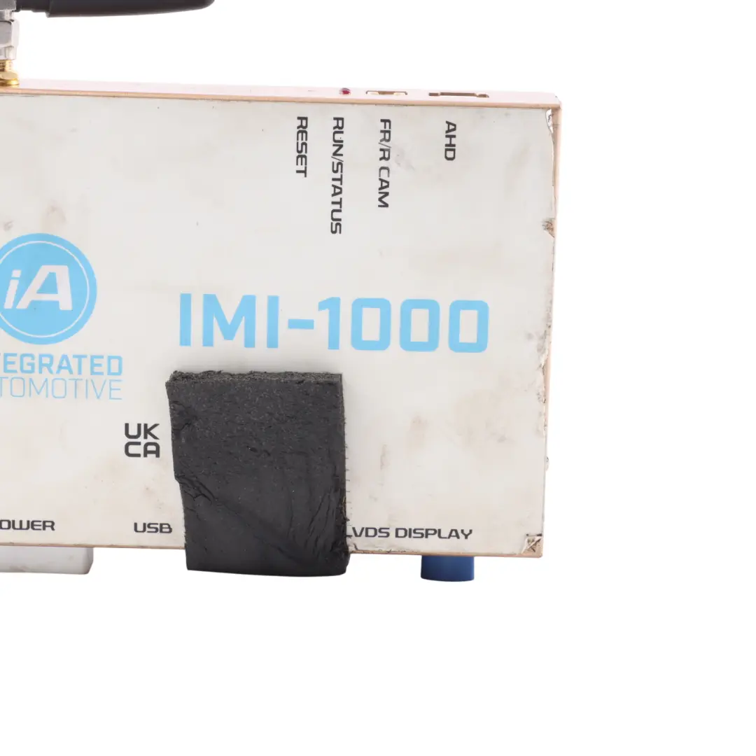 Integrated Automotive IMI-1000 Android CarPlay Interface Module BMW CIC to with Part number IMI-1000-2 Integrated Automotive IMI-1000 Android CarPlay Interface Module BMW CIC - SKU IMI-1000-2 - Part number IMI-1000-2