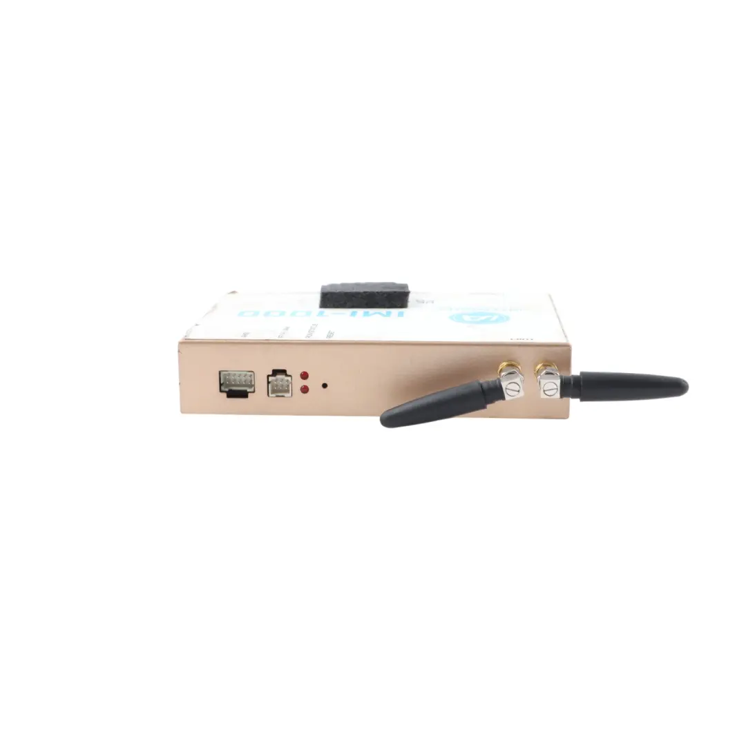 Integrated Automotive Android CarPlay Interface Module BMW CIC to with Part number IMI-1000 Integrated Automotive Android CarPlay Interface Module BMW CIC - SKU IMI-1000-2 - Part number IMI-1000