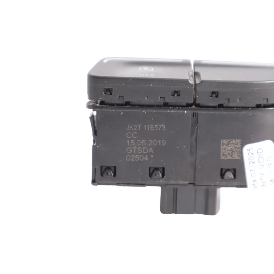 Ford Transit Connect Mk2 II Start Stopp Zünd Schalter Knopf - SKU JK2T11B573CC - Teilenummer JK2T11B573CC