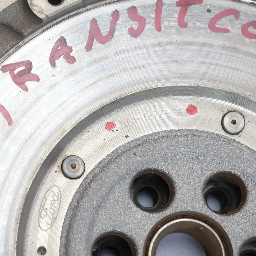 Kit Embrague Caja Cambios Manual para Ford Transit Connect 1.5 Tdci con número de pieza JX61-6477-CD Ford Transit Connect 1.5 Tdci Kit Embrague Caja Cambios Manual - SKU JX61-6477-CD - Número de pieza JX61-6477-CD