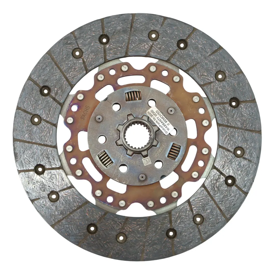 Flywheel Clutch Kit Manual Gearbox to Ford Transit Connect 1.5 TDCi with Part number JX61-6477-CD Ford Transit Connect 1.5 TDCi Flywheel Clutch Kit Manual Gearbox - SKU JX61-6477-CD - Part number JX61-6477-CD